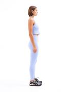 P.E Nation Amplify Legging Lavender Lustre | AfterPay Available