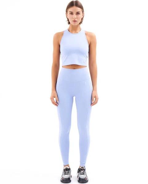 P.E Nation Amplify Legging Lavender Lustre | AfterPay Available