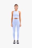 P.E Nation Amplify Legging Lavender Lustre XS | AfterPay Available