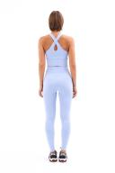 P.E Nation Amplify Legging Lavender Lustre XS | AfterPay Available