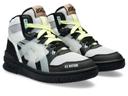 P.E x ASICS EX89 MT in Black/Glacier Grey, EU 36