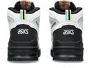 P.E x ASICS EX89 MT in Black/Glacier Grey, EU 36