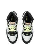 P.E x ASICS EX89 MT in Black/Glacier Grey, EU 38