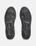 P.E x ASICS EX89 MT in Black/Glacier Grey, EU 41.5