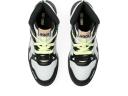 P.E x ASICS EX89 MT in Black/Glacier Grey, EU 43.5