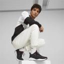 Pacer 23 Unisex Sneakers in Black/For All Time red/silver, Size 5 by Puma