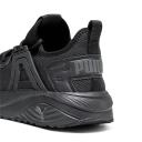 Pacer 23 Unisex Sneakers in Black/Shadow Gray, Size 11.5 by Puma
