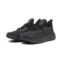 Pacer 23 Unisex Sneakers in Black/Shadow Gray, Size 12 by Puma