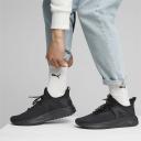 Pacer 23 Unisex Sneakers in Black/Shadow Gray, Size 7.5 by Puma