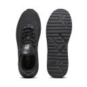 Pacer 23 Unisex Sneakers in Black/Shadow Gray, Size 7.5 by Puma