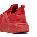 Pacer 23 Unisex Sneakers in For All Time Red/Black, Size 11.5 by Puma