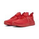 Pacer 23 Unisex Sneakers in For All Time Red/Black, Size 11.5 by Puma