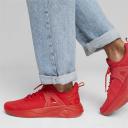 Pacer 23 Unisex Sneakers in For All Time Red/Black, Size 14 by Puma