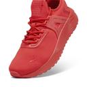 Pacer 23 Unisex Sneakers in For All Time Red/Black, Size 4.5 by Puma