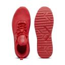 Pacer 23 Unisex Sneakers in For All Time Red/Black, Size 4 by Puma