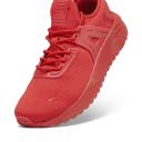 Pacer 23 Unisex Sneakers in For All Time Red/Black, Size 5.5 by Puma