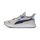 Pacer Future Street WIP Unisex Sneakers in Marble/Navy/Deep Dive, Size 11.5 by Puma