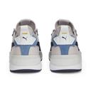 Pacer Future Street WIP Unisex Sneakers in Marble/Navy/Deep Dive, Size 4 by Puma