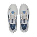 Pacer Future Street WIP Unisex Sneakers in Marble/Navy/Deep Dive, Size 4 by Puma