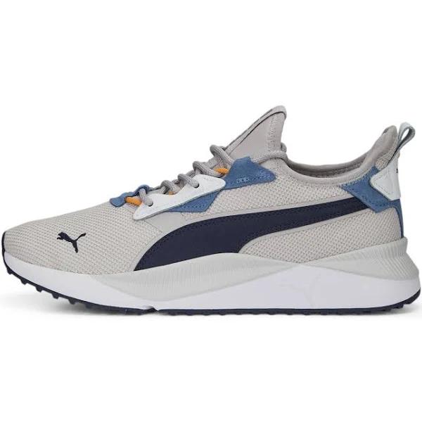 Pacer Future Street WIP Unisex Sneakers in Marble/Navy/Deep Dive, Size 5 by Puma
