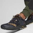 Pacer Future Trail Unisex Sneakers in New Navy/New Navy/Pumpkin Pie, Size 5 by Puma