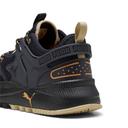 Pacer Future Trail Unisex Sneakers in New Navy/New Navy/Pumpkin Pie, Size 7 by Puma