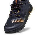 Pacer Future Trail Unisex Sneakers in New Navy/New Navy/Pumpkin Pie, Size 7 by Puma