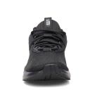 Pacer Future Unisex Sneakers in Black, Size 11 by Puma