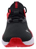 Pacer Future Unisex Sneakers in Black, Size 12 by Puma