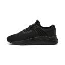 Pacer Future Unisex Sneakers in Black, Size 14 by Puma