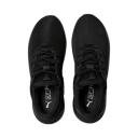 Pacer Future Unisex Sneakers in Black, Size 14 by Puma