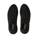 Pacer Future Unisex Sneakers in Black, Size 4.5 by Puma