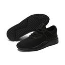 Pacer Future Unisex Sneakers in Black, Size 4.5 by Puma