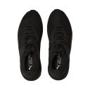 Pacer Future Unisex Sneakers in Black, Size 6.5 by Puma