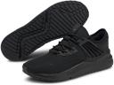 Pacer Future Unisex Sneakers in Black, Size 6 by Puma
