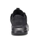 Pacer Future Unisex Sneakers in Black, Size 6 by Puma