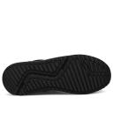Pacer Future Unisex Sneakers in Black, Size 6 by Puma
