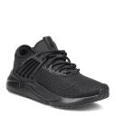 Pacer Future Unisex Sneakers in Black, Size 6 by Puma