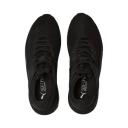 Pacer Future Unisex Sneakers in Black, Size 6 by Puma