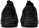 Pacer Future Unisex Sneakers in Black, Size 7.5 by Puma