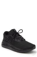Pacer Future Unisex Sneakers in Black, Size 7 by Puma