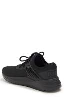 Pacer Future Unisex Sneakers in Black, Size 7 by Puma