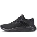 Pacer Future Unisex Sneakers in Black, Size 7 by Puma