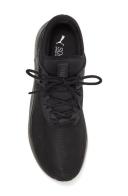 Pacer Future Unisex Sneakers in Black, Size 7 by Puma