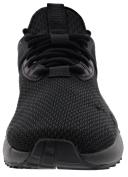 Pacer Future Unisex Sneakers in Black, Size 9.5 by Puma