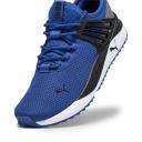 Pacer Future Unisex Sneakers in Clyde Royal/Black/Cool Dark Gray, Size 4 by Puma