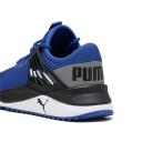 Pacer Future Unisex Sneakers in Clyde Royal/Black/Cool Dark Gray, Size 5 by Puma