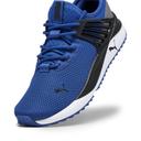 Pacer Future Unisex Sneakers in Clyde Royal/Black/Cool Dark Gray, Size 8.5 by Puma