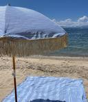 Pacific Stripe Beach Umbrella