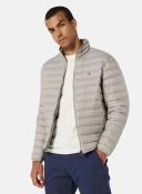 Packable Down Jacket Grey MD